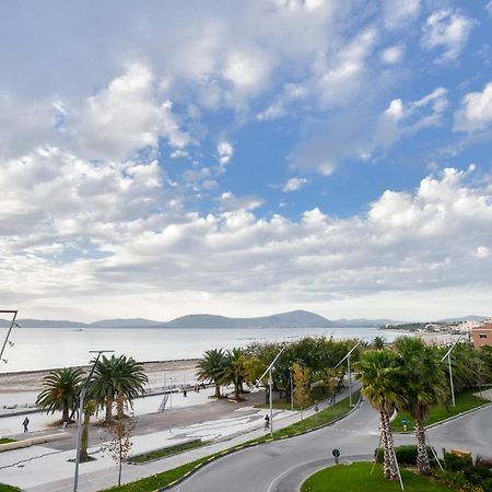 Luxury Garibaldi Apartman Alghero Kültér fotó