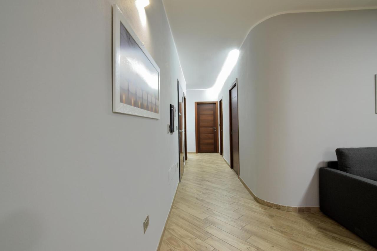 Luxury Garibaldi Apartman Alghero Kültér fotó