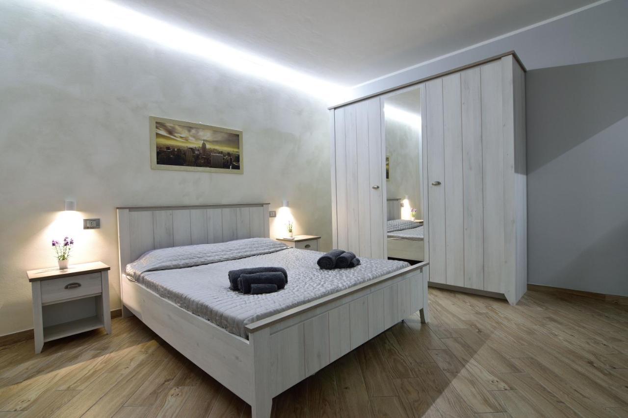 Luxury Garibaldi Apartman Alghero Kültér fotó