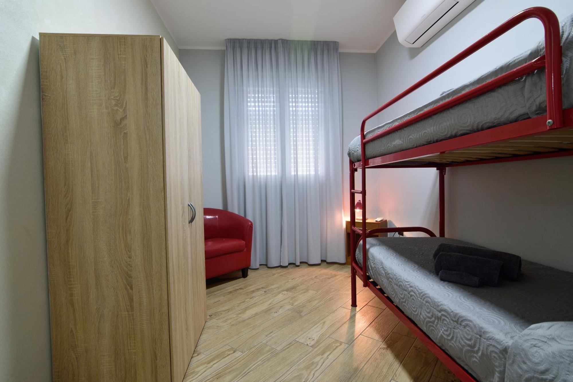 Luxury Garibaldi Apartman Alghero Kültér fotó